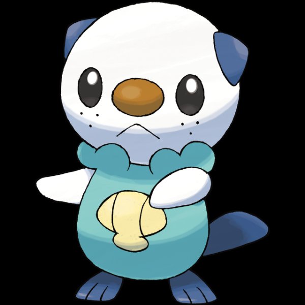 0501 Oshawott