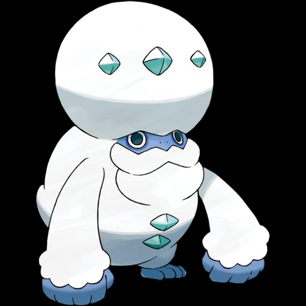 0555 Darmanitan Galar