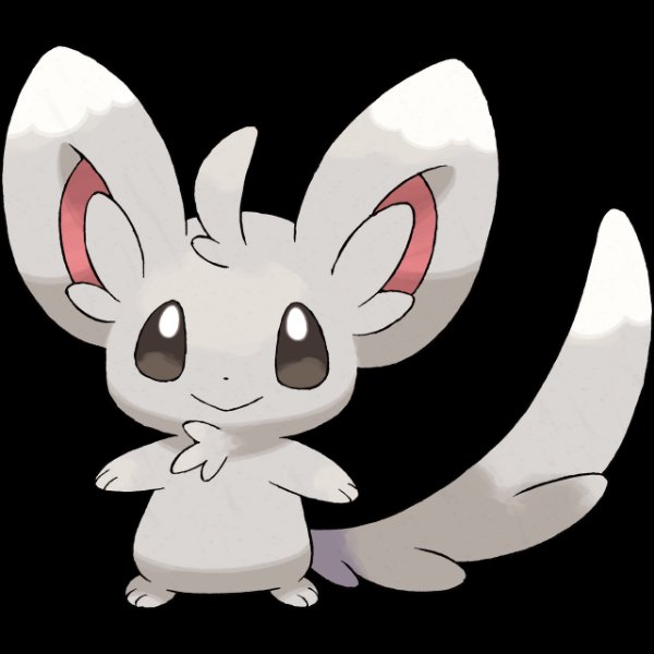 0572 Minccino
