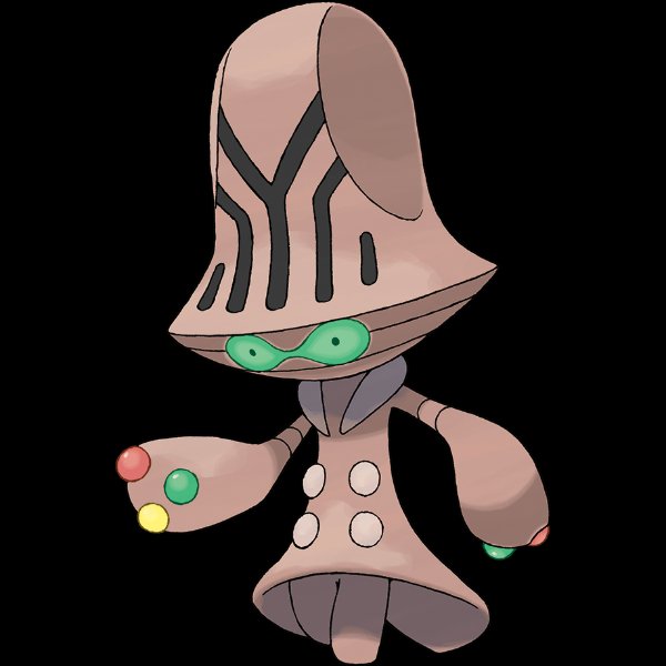 0606 Beheeyem