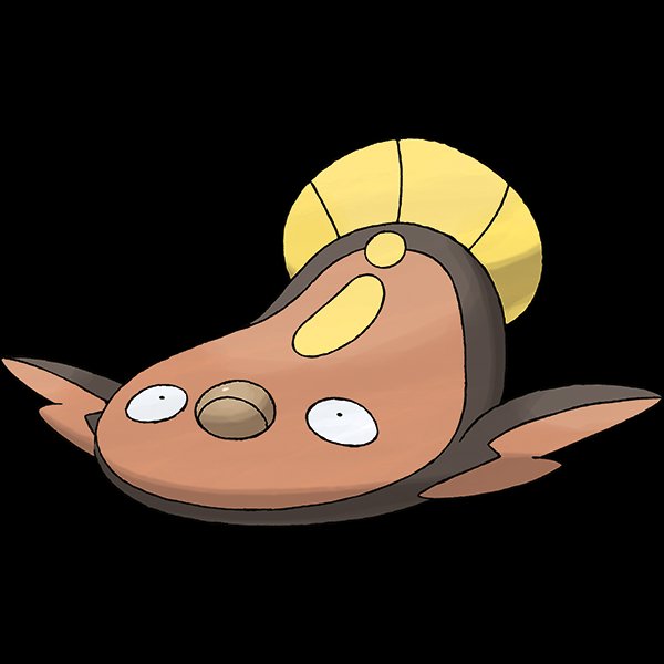 0618 Stunfisk