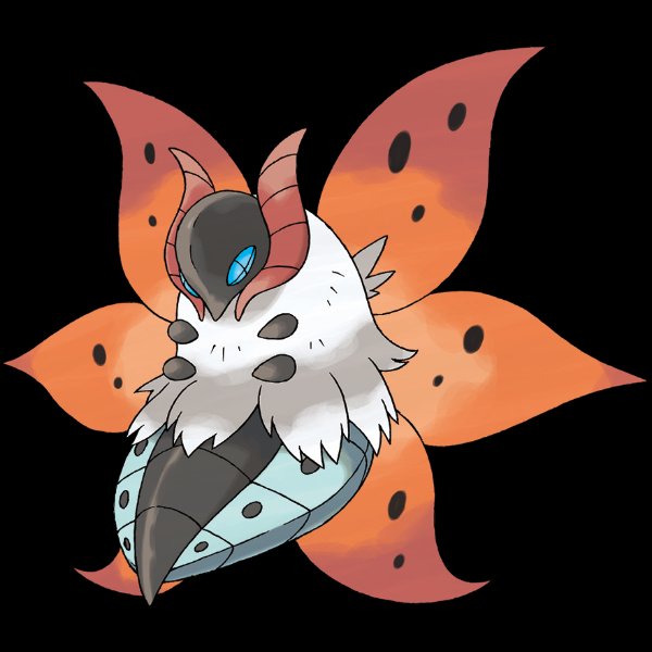 0637 Volcarona