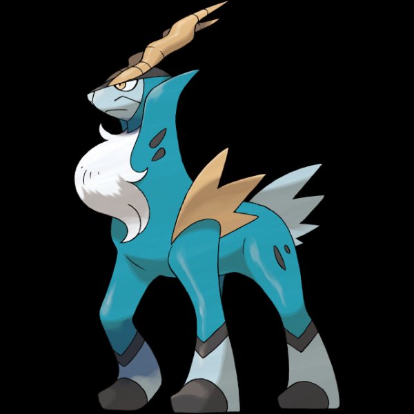 0638 Cobalion