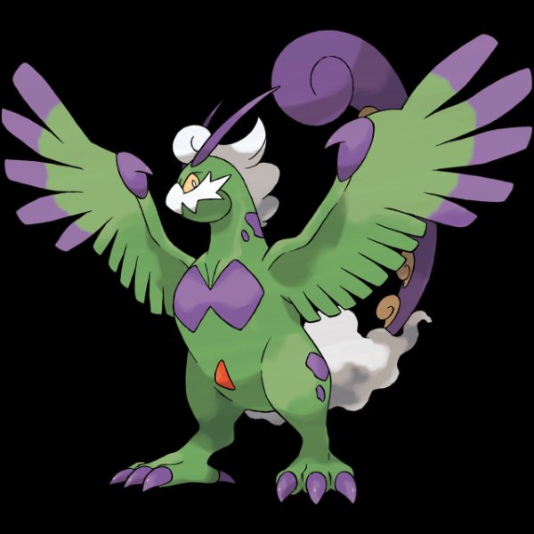 0641 Tornadus Therian
