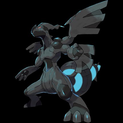0644 Zekrom Activated