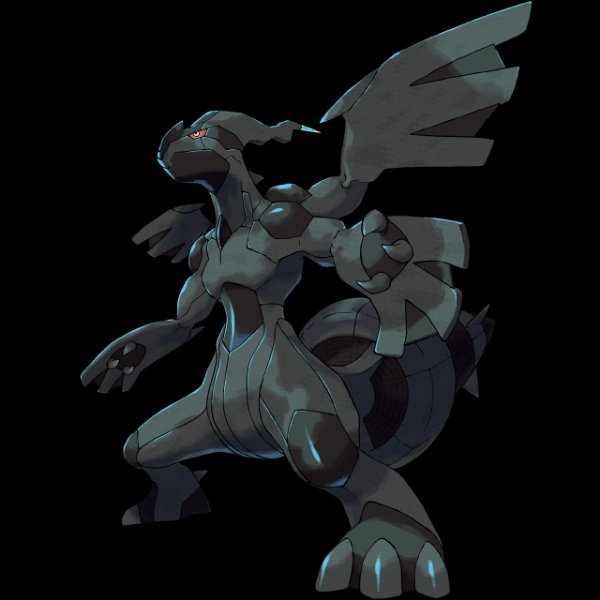 0644 Zekrom