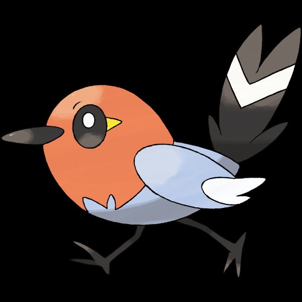 0661 Fletchling