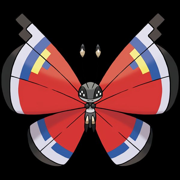 0666 Vivillon Modern