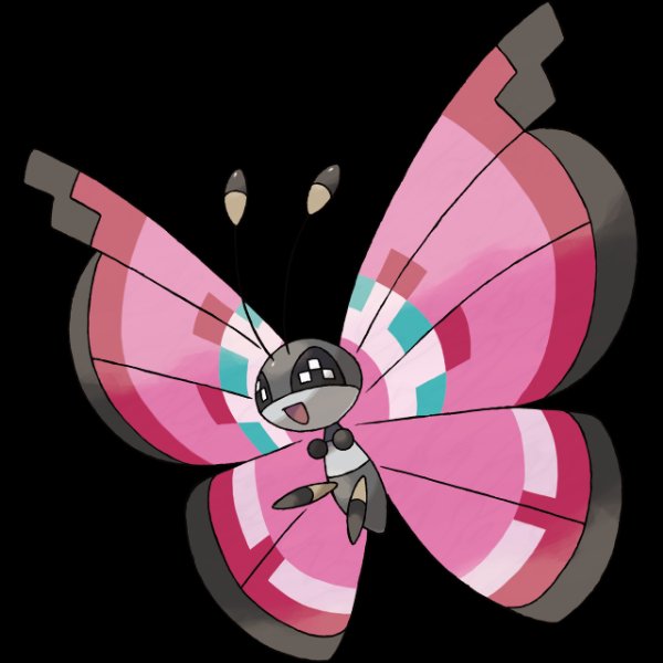 0666 Vivillon