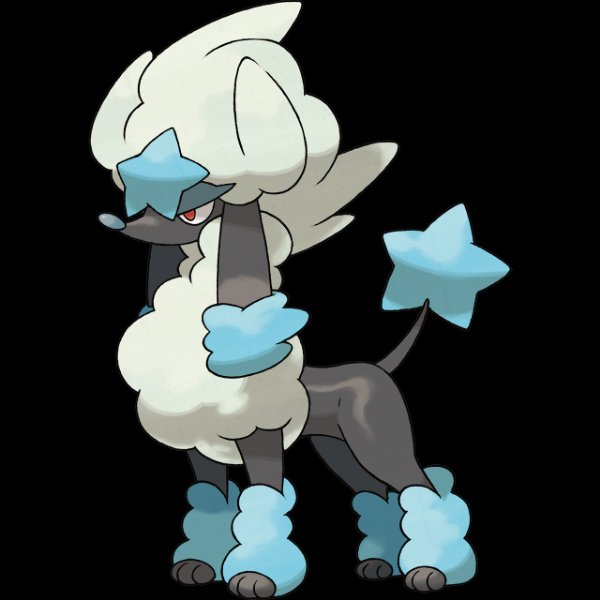 0676 Furfrou Star
