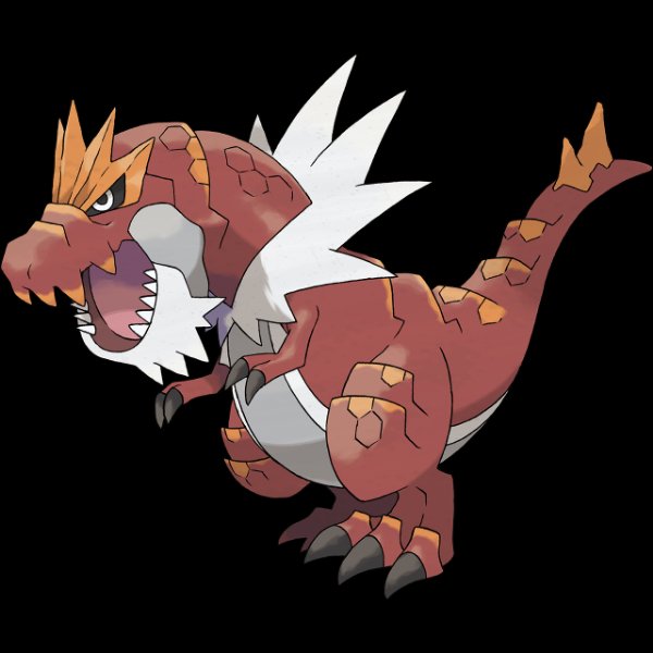 0697 Tyrantrum