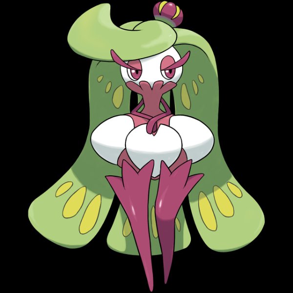 0763 Tsareena