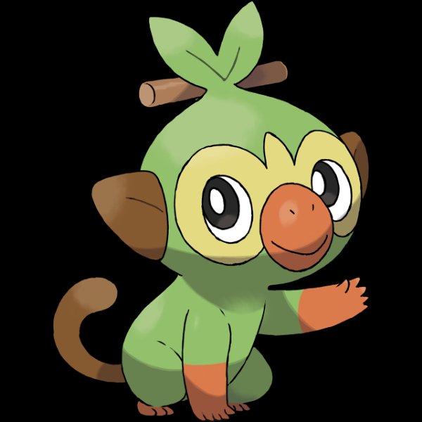0810 Grookey