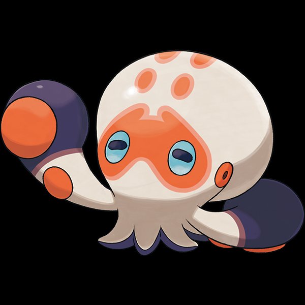 0852 Clobbopus