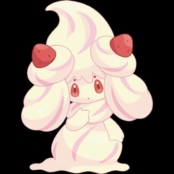 0869 Alcremie