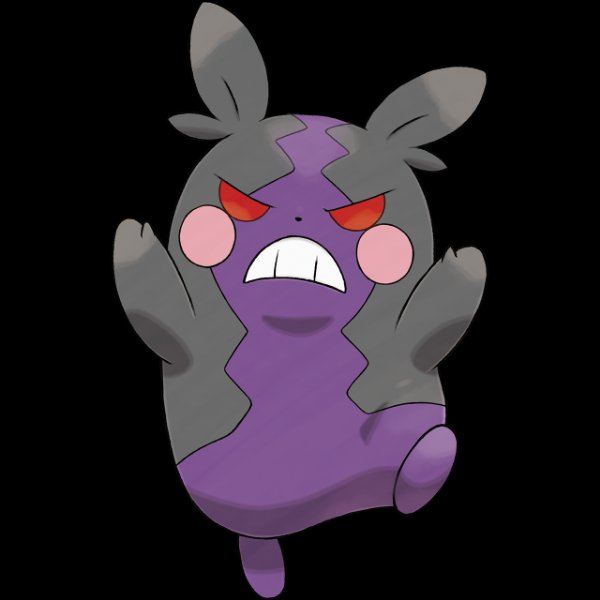 0877 Morpeko Hangry