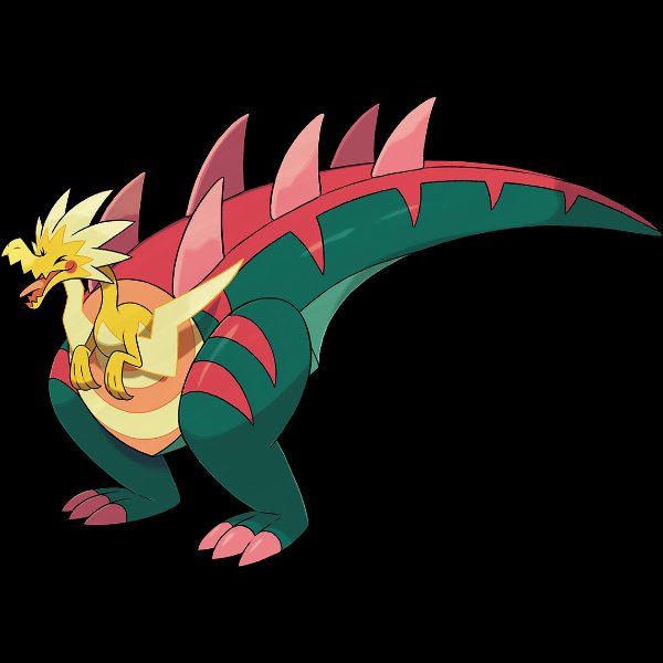 0880 Dracozolt