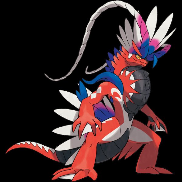 1007 Koraidon