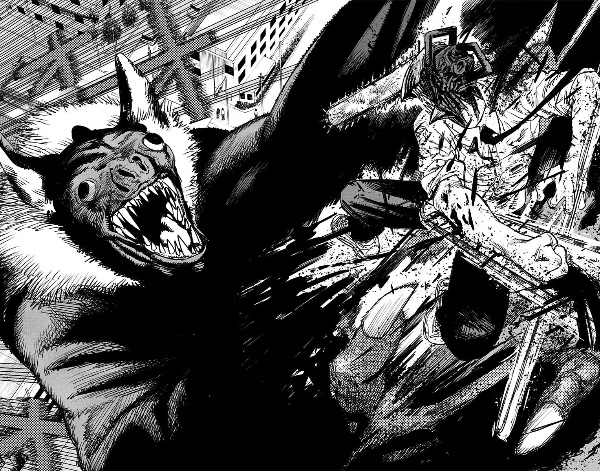 Bat Devil Arc