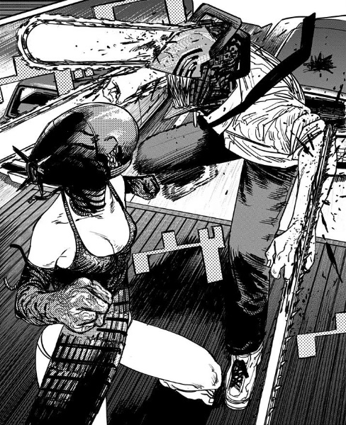 Bomb Girl Arc