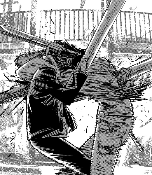 Chainsaw Man Church Arc