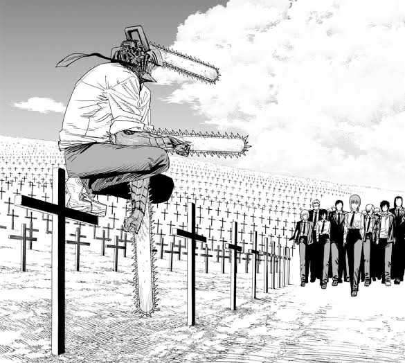 Control Devil Arc