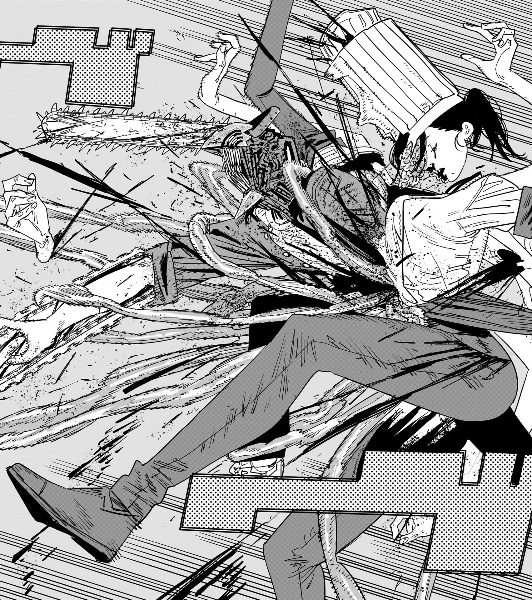 Falling Devil Arc