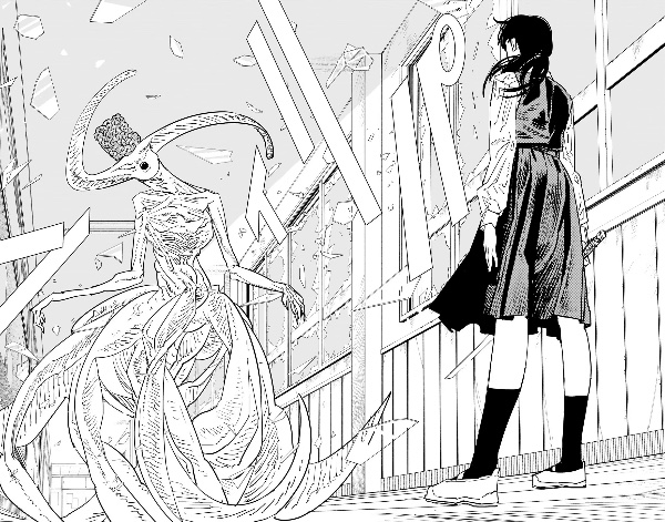 Justice Devil Arc