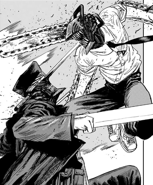 Katana Man Arc