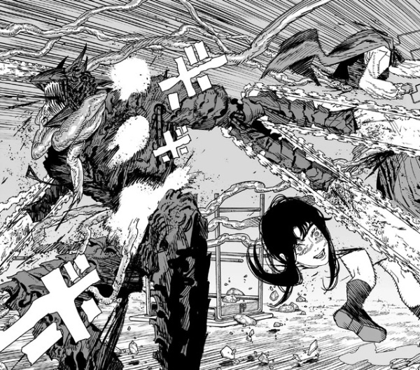 War Devil Arc