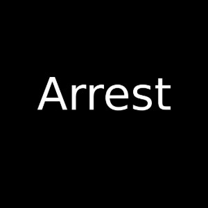 arrest
