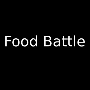 food battle