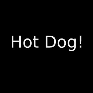 hot dog