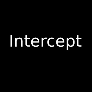intercept