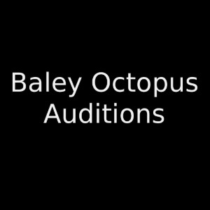 ocotpus auditions