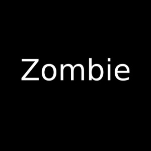 zombie