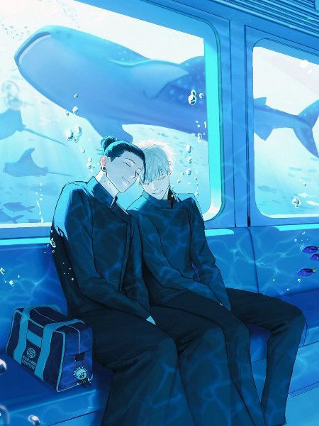 suguru x satoru
