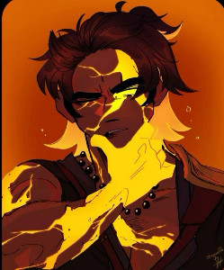 Falron Blazeheart