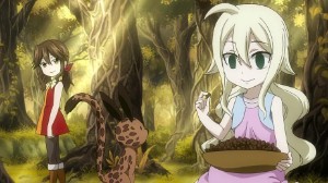 Young Mavis