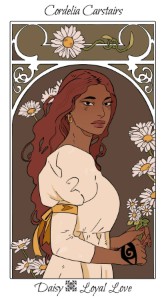 Cordelia Carstairs