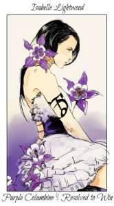 Isabelle Lightwood