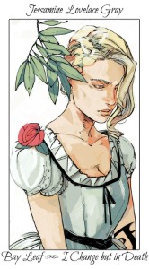 Jessamine Lovelace
