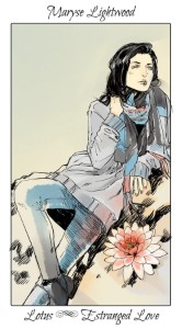 Maryse Lightwood