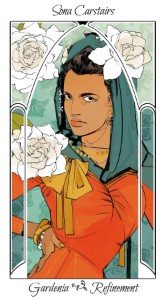 Sona Carstairs