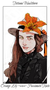 Tatiana Blackthorn