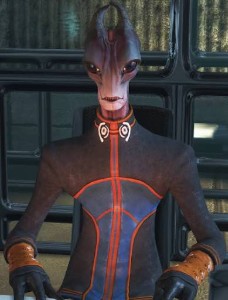 Administrator Anoleis