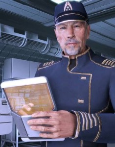 Admiral Hackett