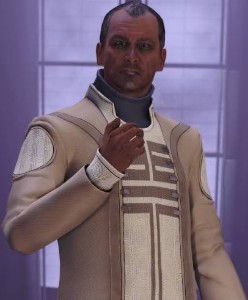Ambassador Udina
