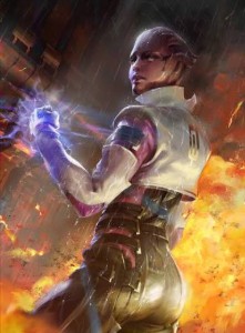 Aria T'Loak