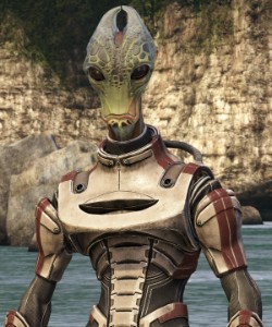 Captain Kirrahe